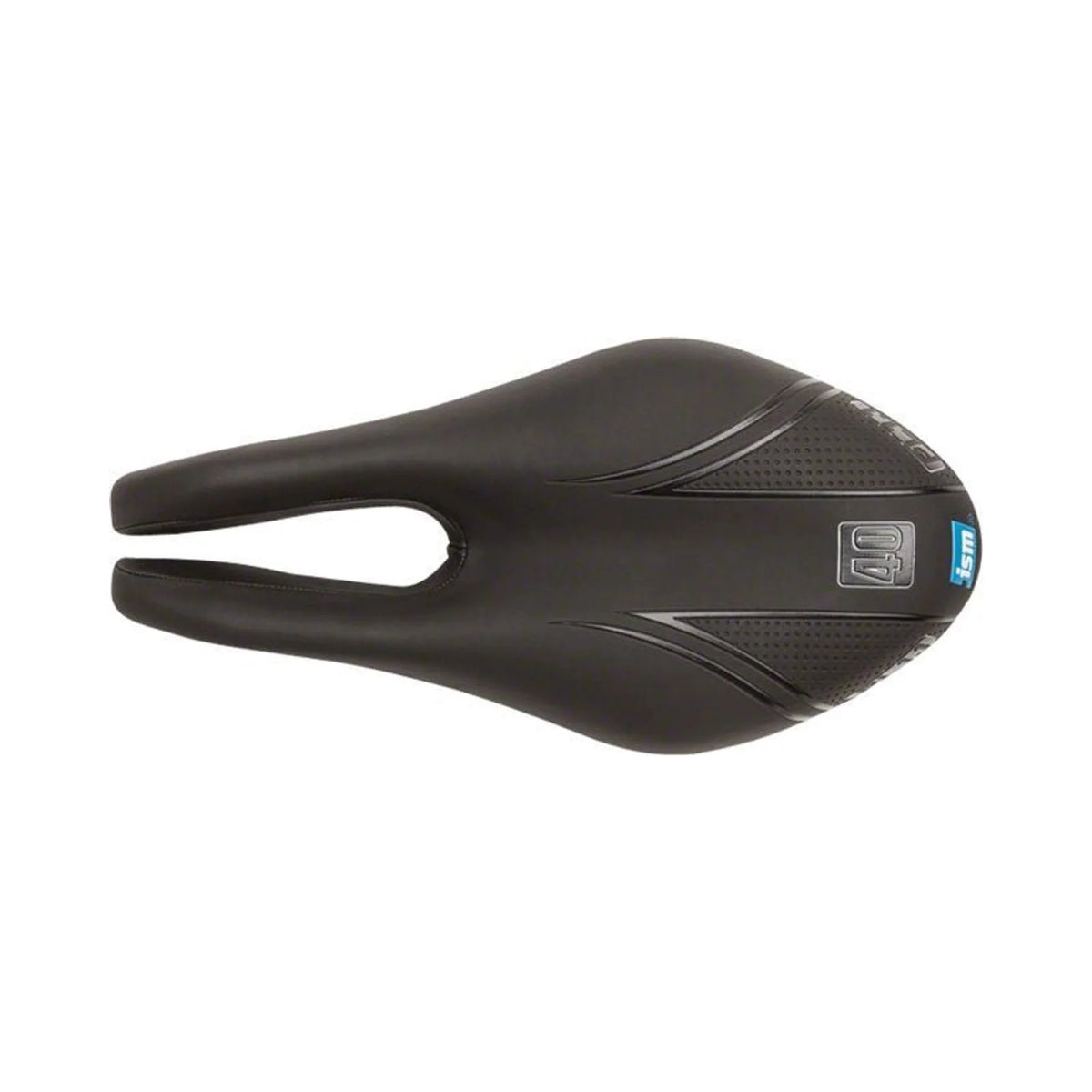 ISM PL 1.1 Saddle - Chromoly, Black (Bicycle Saddles) – studio photo