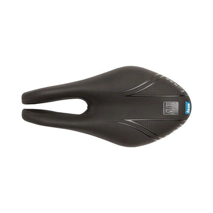 ISM PL 1.1 Saddle - Chromoly, Black (Bicycle Saddles) – studio photo
