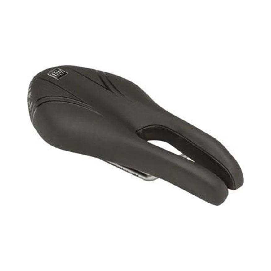 ISM PL 1.1 Saddle - Chromoly, Black (Bicycle Saddles) – product view