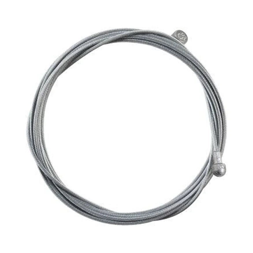 Jagwire Brake Cable Basics 1.6x2000mm Galvanized SRAM/Shimano MTB & Road (Brake Cable & Housing Set) – studio product photo
