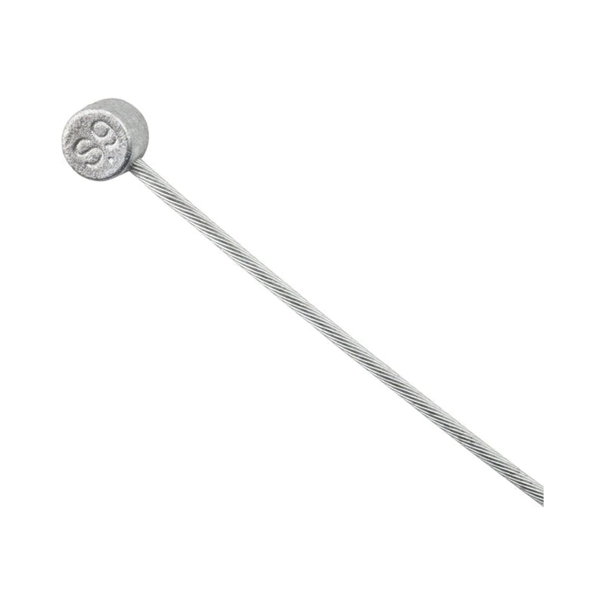 Jagwire Brake Cable Basics 1.6x2000mm Galvanized SRAM/Shimano MTB (Brake Cable & Housing Set) – studio product photo