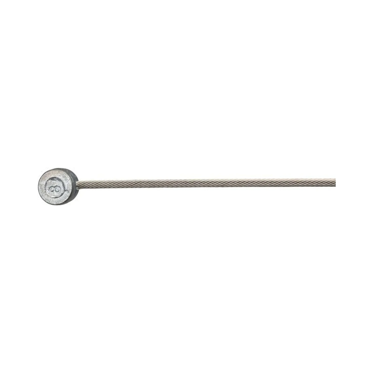 Jagwire Brake Cable Basics 1.6x2000mm Stainless SRAM/Shimano MTB (Brake Cable & Housing Set) – studio product photo