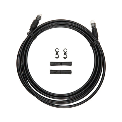 Jagwire Pro Hydraulic Disc Brake Hose Kit 3000mm, Black – front profile