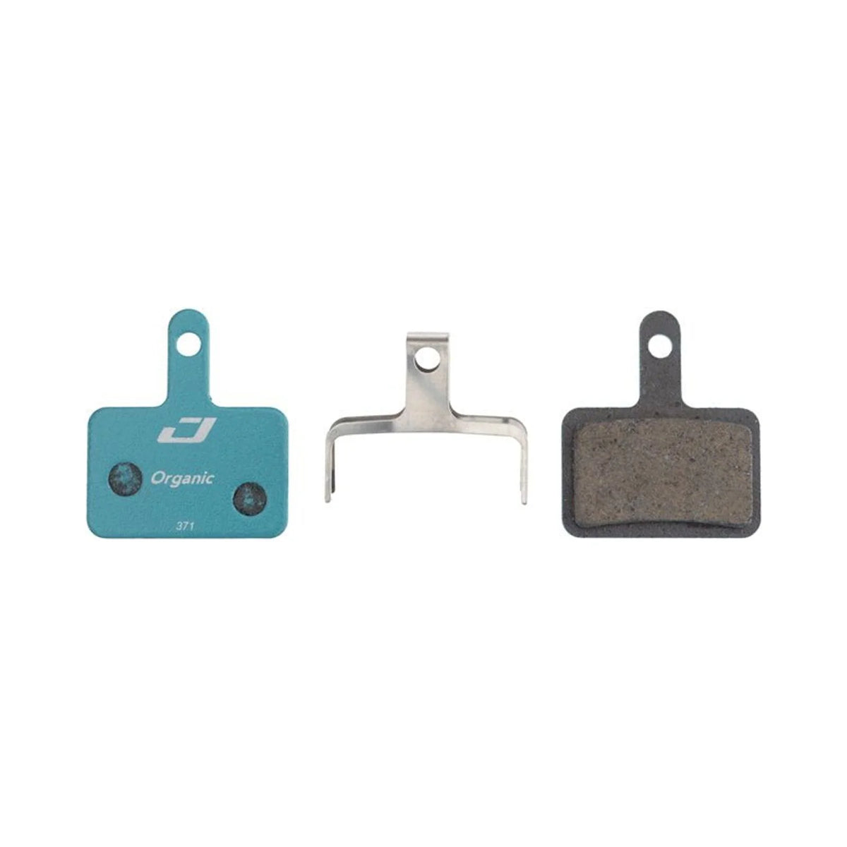 Jagwire Sport Organic Disc Brake Pads - For Shimano Acera M3050, Alivio M4050, and Deore M515/M515-LA/M525/T615 – showcase