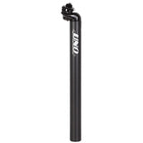 Kalloy SP-265 UNO Seatpost, 30.9 x 350mm - Sandblast Black