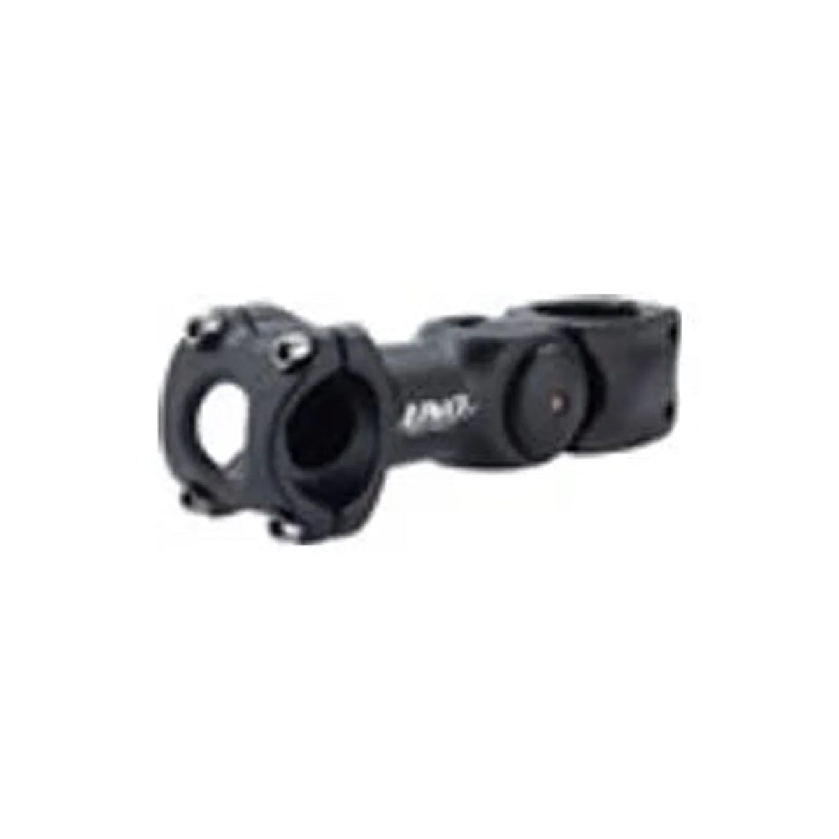 Kalloy 820 Stem - 110mm, 31.8 Clamp, Adjustable, 1 1/8", Aluminum, Black (Bicycle Stems) – studio product photo