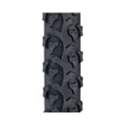 Kenda Alfabite Style K831 Tire - 24 x 1.95, Clincher, Wire, Black, 22tpi (Bicycle Tires) – showcase image