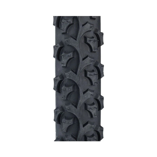Kenda Alfabite Style K831 Tire - 26 x 1.75, Clincher, Wire, Black, 22tpi (Bicycle Tires) – product view