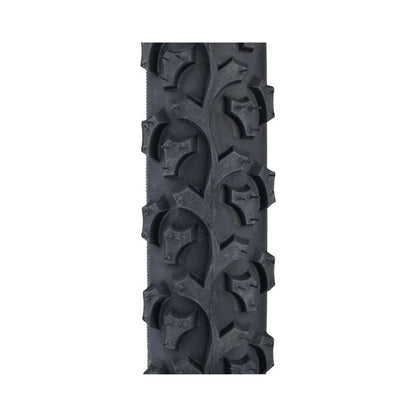 Kenda Alfabite Style K831 Tire - 26 x 2.1, Clincher, Wire, Black, 22tpi (Bicycle Tires) – showcase image