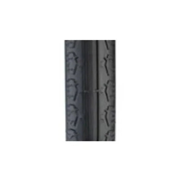 Kenda Cruiser K130 Tire - 26 x 2.125, Clincher, Wire, Black/White, 22tpi (Bicycle Tires) – studio photo