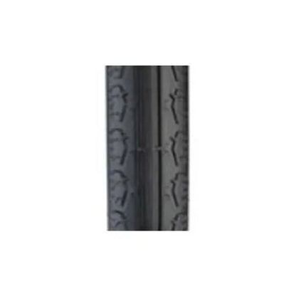 Kenda Cruiser K130 Tire - 26 x 2.125, Clincher, Wire, Black/White, 22tpi (Bicycle Tires) – studio photo