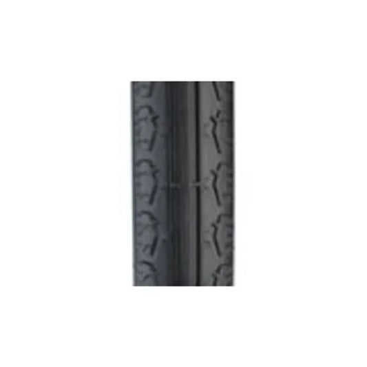 Kenda Cruiser K130 Tire - 26 x 2.125, Clincher, Wire, Black/White, 22tpi (Bicycle Tires) – studio photo