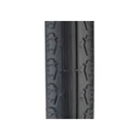 Kenda Cruiser K130 Tire - 26 x 2.125, Clincher, Wire, Black/White, 22tpi