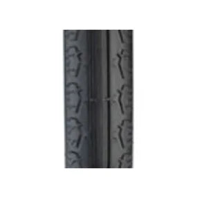 Kenda Cruiser K130 Tire - 26 x 2.125, Clincher, Wire, Black/White, 22tpi