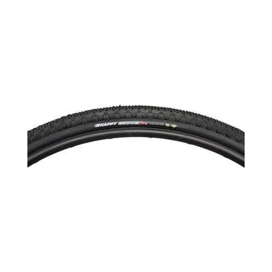 Kenda Happy Medium Pro Tire 700 x 32c DTC/SCT Folding Black (Bicycle Tires) – product view