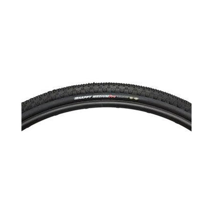 Kenda Happy Medium Pro Tire 700 x 32c DTC/SCT Folding Black (Bicycle Tires) – product view