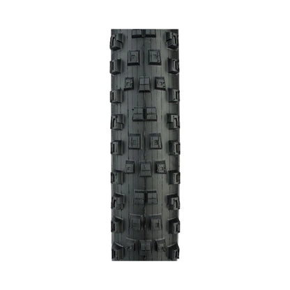 Kenda Hellkat AGC Tire - 27.5 x 2.6, Tubeless, Folding, Black, 60tpi (Bicycle Tires) – detail angle