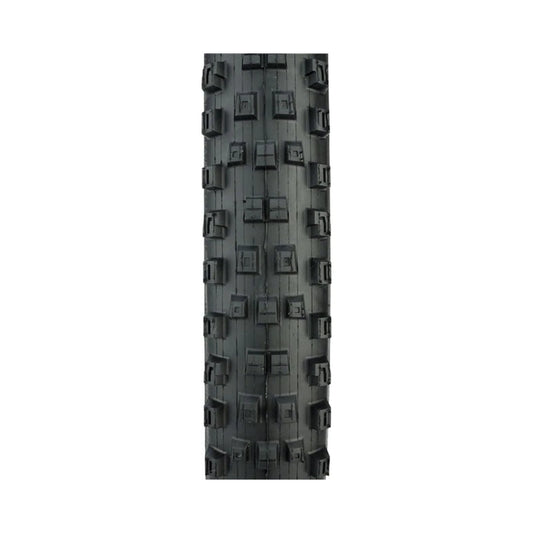 Kenda Hellkat AGC Tire - 27.5 x 2.6, Tubeless, Folding, Black, 60tpi (Bicycle Tires) – detail angle