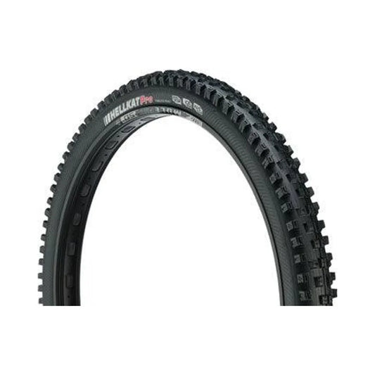 Kenda Hellkat AGC Tire - 27.5 x 2.6, Tubeless, Folding, Black, 60tpi (Bicycle Tires) – studio photo