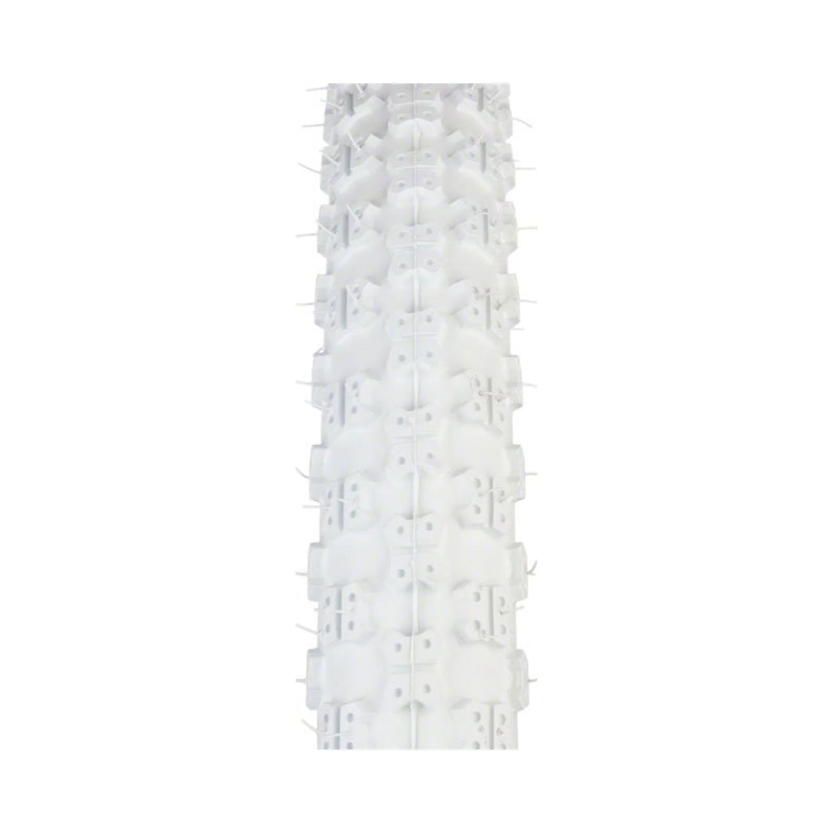 Kenda K50 Tire - 16 x 2.125, Clincher, Wire, White, 22tpi (Bicycle Tires) – showcase image