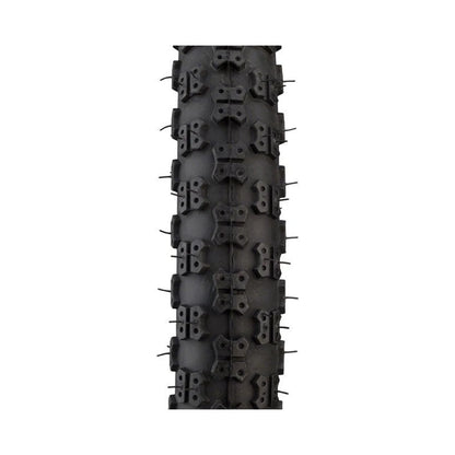 Kenda K50 Tire - 18 x 2.125, Clincher, Wire, Black (Bicycle Tires) – product view