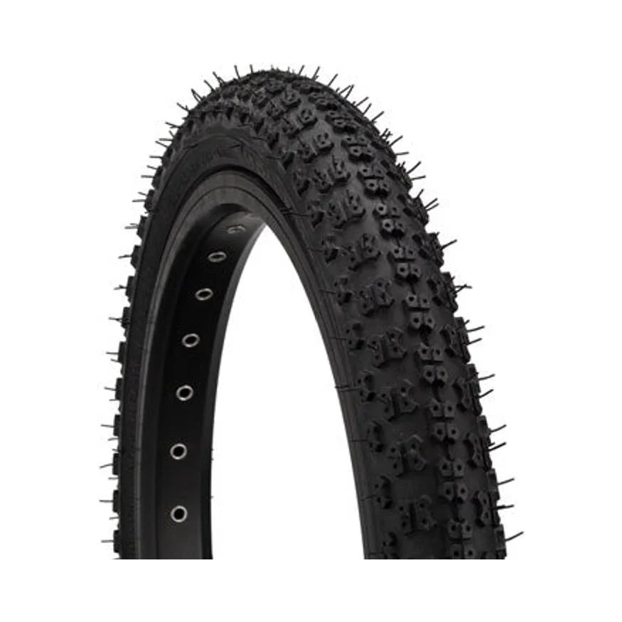 Kenda K50 Tire - 20 x 2.125, Clincher, Wire, Black, 30tpi (Bicycle Tires) – studio product photo