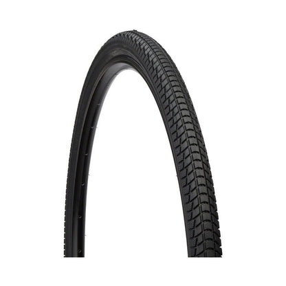 Kenda Komfort Tire - 700 x 40, Clincher, Wire, Black, 60tpi (Bicycle Tires) – close-up detail