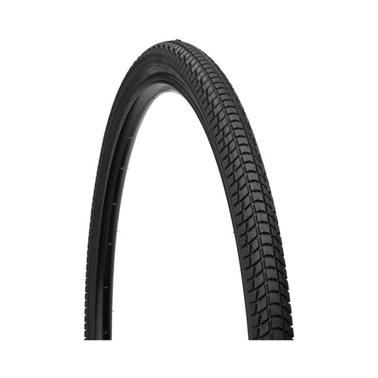 Kenda Komfort Tire - 700 x 40, Clincher, Wire, Black, 60tpi (Bicycle Tires) – close-up detail
