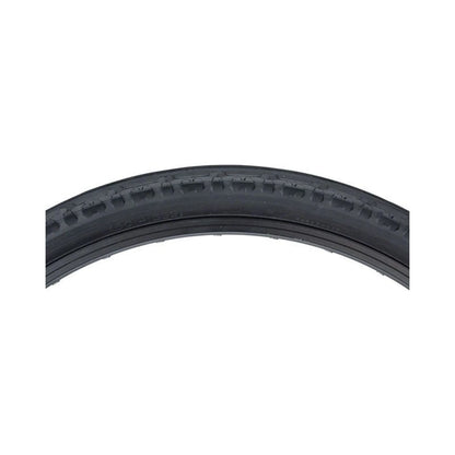 Kenda Kross Plus Tire - 26 x 1.95, Clincher, Wire, Black, 60tpi (Bicycle Tires) – close-up detail