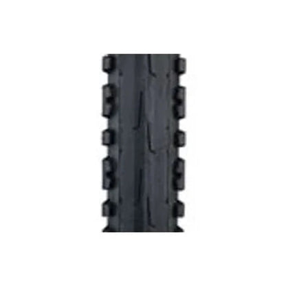 Kenda Kross Plus Tire - 26 x 1.95, Clincher, Wire, Black, 60tpi (Bicycle Tires) – studio product photo
