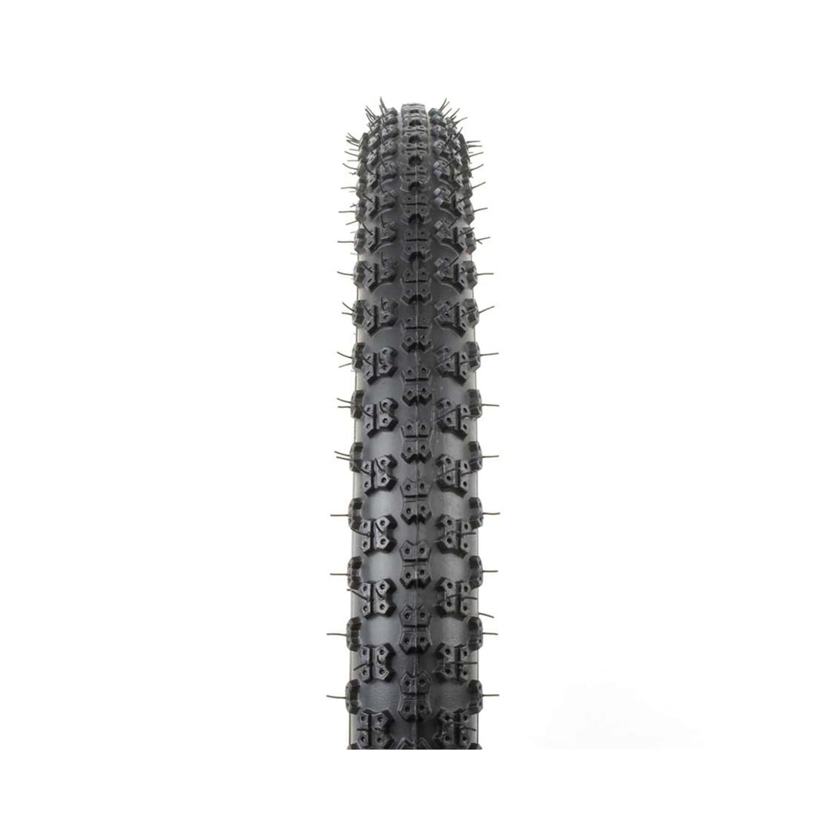 Kenda, MX K50, Tire, 12''x2-1/4, Wire, Clincher, Black (Bicycle Tires) – detail angle