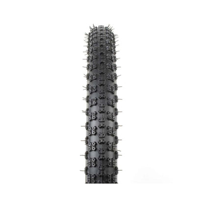 Kenda, MX K50, Tire, 12''x2-1/4, Wire, Clincher, Black (Bicycle Tires) – detail angle