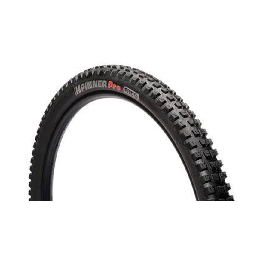 Kenda Pinner Pro Tire - 27.5 x 2.4, Tubeless, Folding, Black, AGC (Bicycle Tires) – product view