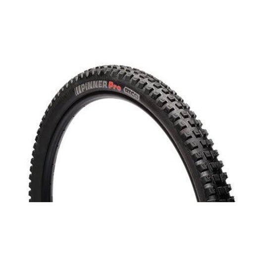 Kenda Pinner Pro Tire - 29 x 2.4, Tubeless, Folding, Black, ATC (Bicycle Tires) – detail angle