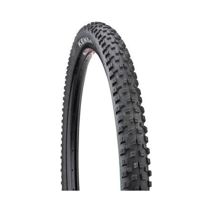 Kenda Regolith Tire - 29 x 2.4 Tubeless, Folding, Black, 120tpi, SCT (Bicycle Tires) – studio product photo