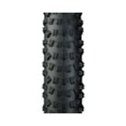 Kenda Slant 6 Tire - 20 x 2.6, Clincher, Wire, Black (Bicycle Tires) – studio photo