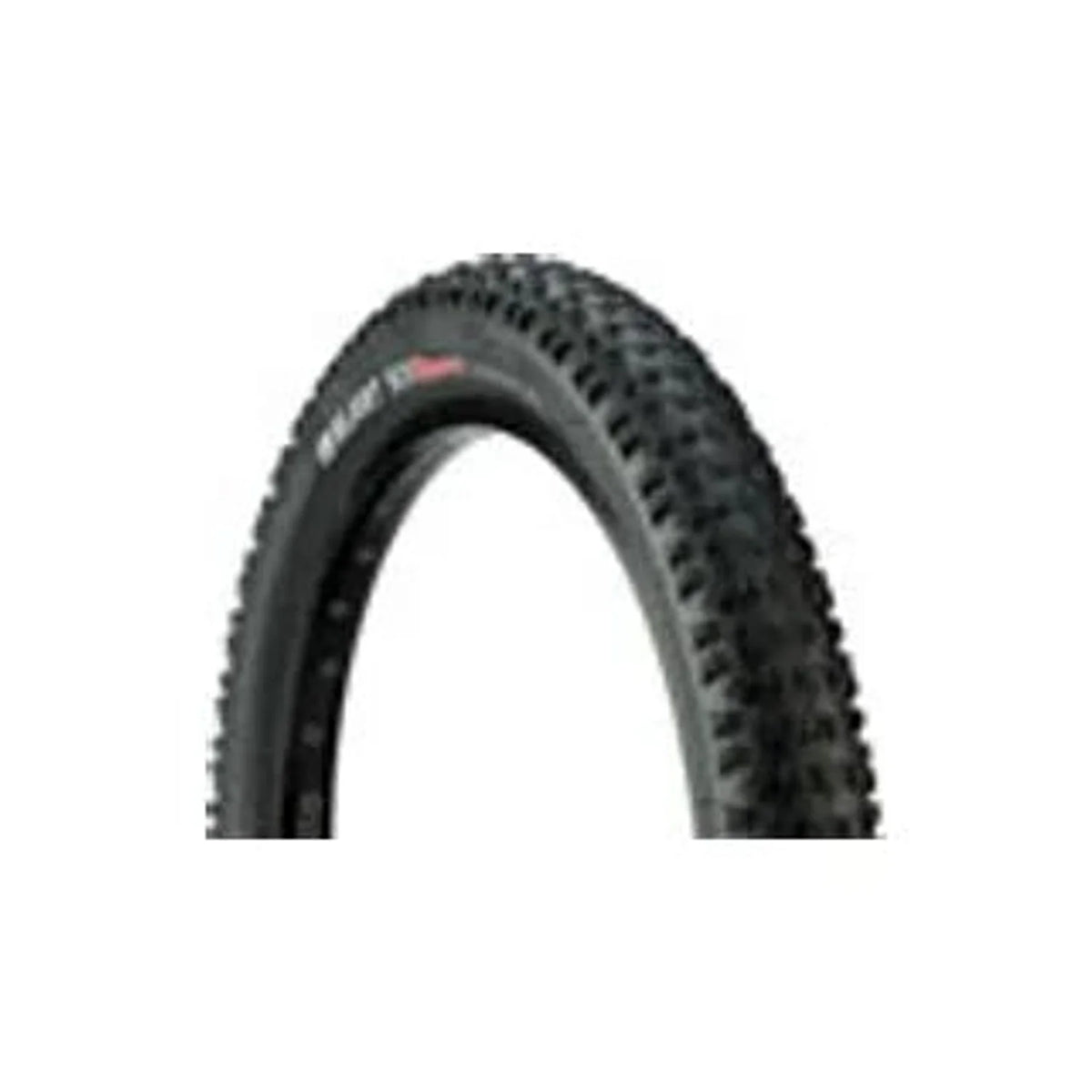 Kenda Slant 6 Tire - 20 x 2.6, Clincher, Wire, Black (Bicycle Tires) – studio photo
