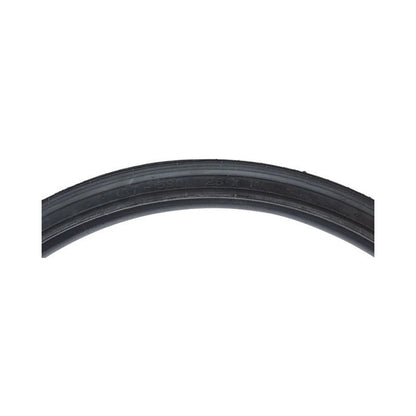 Kenda Street K40 Tire - 26 x 1-3/8, Clincher, Wire, Black, 22tpi (Bicycle Tires) – detail angle