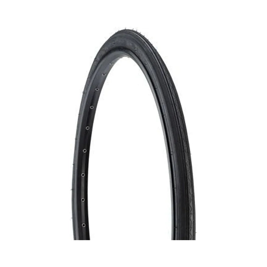 Kenda Street K40 Tire - 26 x 1-3/8, Clincher, Wire, Black, 22tpi (Bicycle Tires) – studio photo