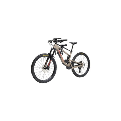 Kids Ride Shotgun Shotgun Pro Child MTB Seat/Handlebars Combo (Bicycle Child Seats) – showcase image