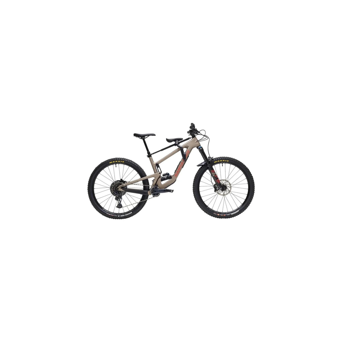 Kids Ride Shotgun Shotgun Pro Child MTB Seat/Handlebars Combo (Bicycle Child Seats) – close-up detail