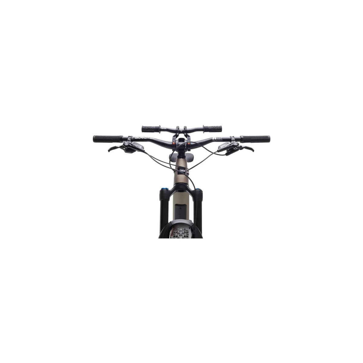 Kids Ride Shotgun Shotgun Pro Child MTB Seat/Handlebars Combo (Bicycle Child Seats) – product view