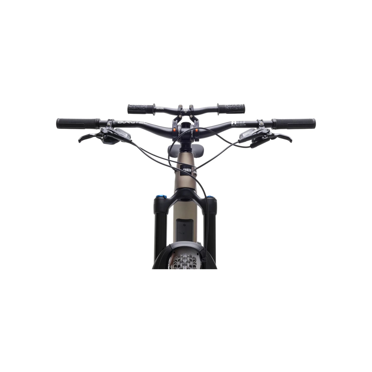 Kids Ride Shotgun Shotgun Pro Child MTB Seat/Handlebars Combo