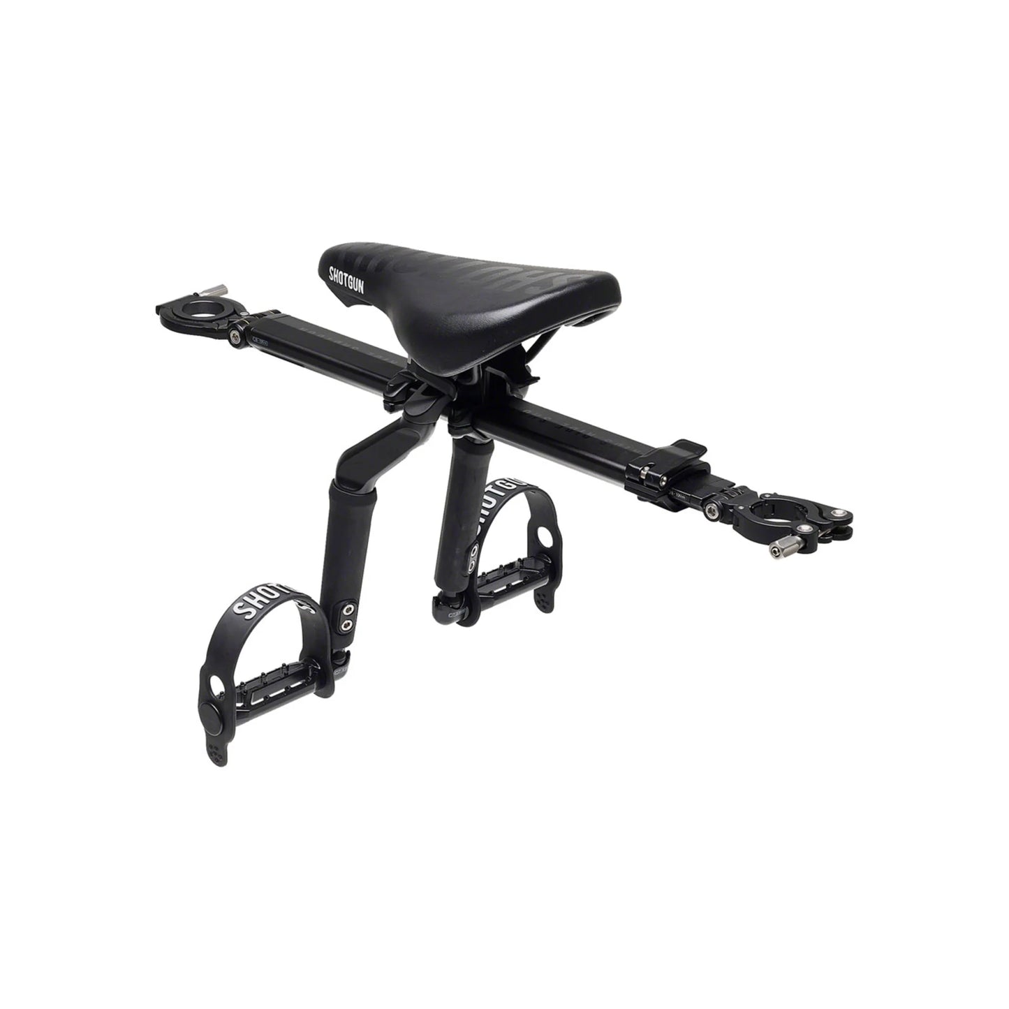 Kids Ride Shotgun Shotgun Pro Child MTB Seat/Handlebars Combo