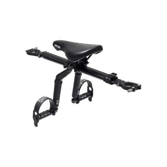 Kids Ride Shotgun Shotgun Pro Child MTB Seat/Handlebars Combo