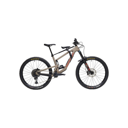 Kids Ride Shotgun Shotgun Pro Child MTB Seat/Handlebars Combo