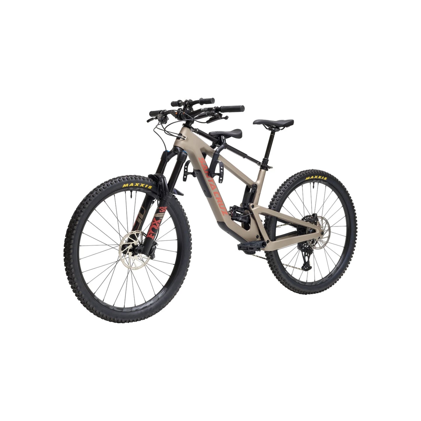 Kids Ride Shotgun Shotgun Pro Child MTB Seat/Handlebars Combo