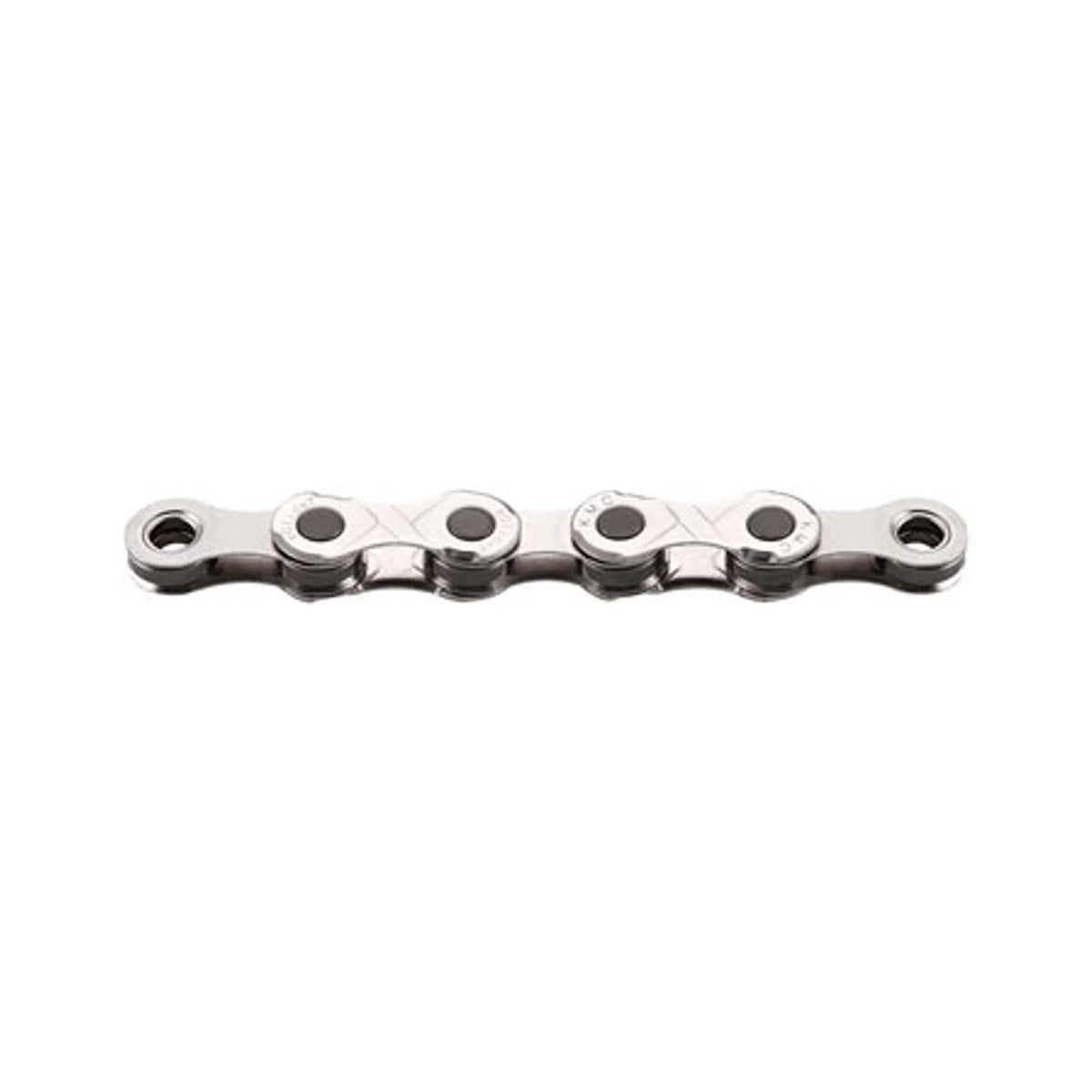 KMC eGlide Chain - 9/10/11-Speed, 132 Links, Compatible with Shimano LinkGlide and CUES Systems Only, Silver (Bicycle