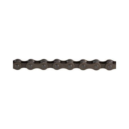 KMC S1 Chain - Single Speed 1/2" x 1/8", 112 Links, Brown (Bicycle Chains) – product view