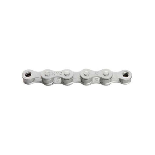 KMC, S1 RB, Chain, Speed: 1, 1/8'', Links: 112, Silver, Anti-Rust (Bicycle Chains) – studio product photo